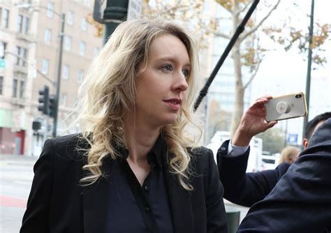 Theranos Founder Elizabeth Holmes Sentenced To More Than 11 Years In Prison Over Fraud Itech Post