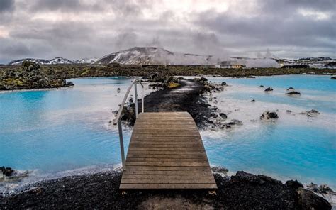 Download Blue Lagoon Iceland Wallpaper