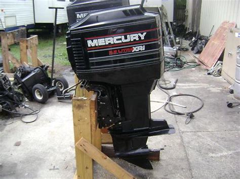 Purchase Mercury Outboard 200hp Xri Efi In Longwood Florida Us For