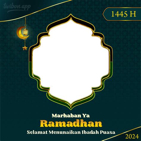 Background Marhaban Ya Ramadhan 2024 Png