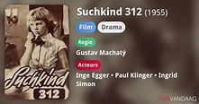 Suchkind 312 (film, 1955) - FilmVandaag.nl
