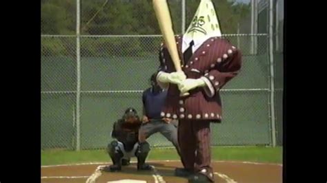 Toontown Baseball Commercial Youtube