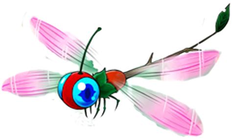 Download Naturia Dragonfly Capung Png Full Size Png Image Pngkit