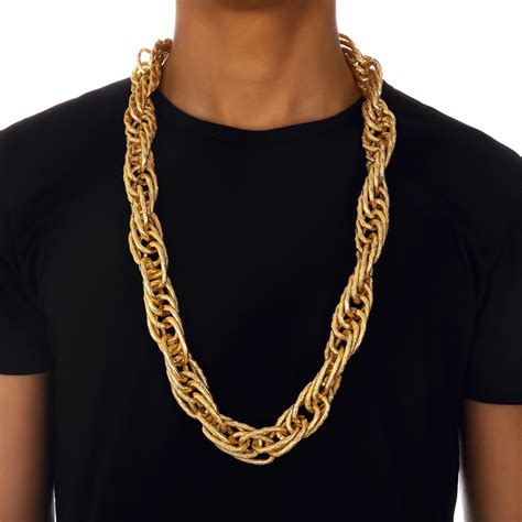 Solid gold chains at wholesale prices. Popular Thick Gold Rope Chains for Men-Buy Cheap Thick Gold Rope Chains for Men lots from China ...