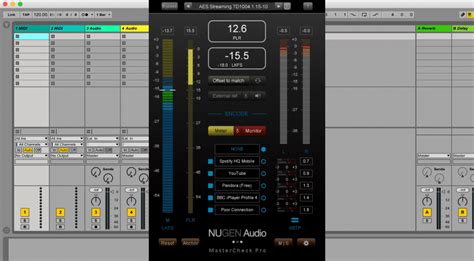 Nugen Audio Mastercheck Pro Ein Hilfstool Für Mix Und Mastering