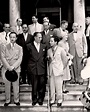 Mayor Vincent R. Impellitteri welcoming King Faisal II to … | Flickr