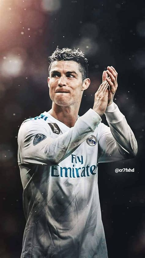 Real Madrid Cristiano Ronaldo Wallpaper Hd