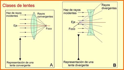 Elementos De Una Lente Ph