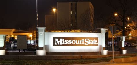 Missouri State University College Values Online