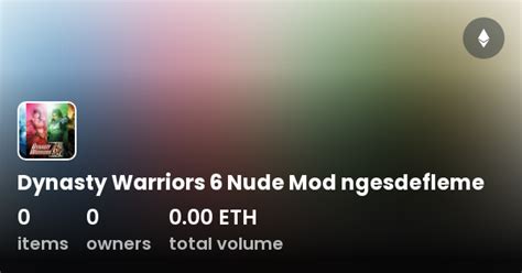 Dynasty Warriors Skyrim Mod Hot Sex Picture