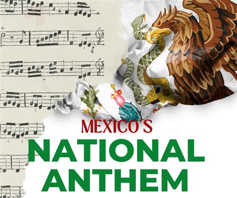 Mexican National Anthem My Bilingual Life