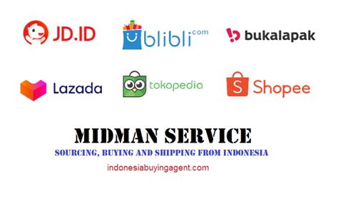 Indonesia Sourcing And Buying Agent Services
