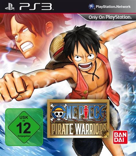 Enjoy the original story of one piece from fuschia village to the mysterious kingdom of dressrosa. PS3 One Piece: Pirate Warriors | Download Game Full Iso