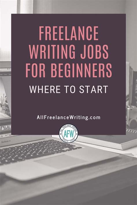 Freelance Writing Jobs For Beginners Where To Start