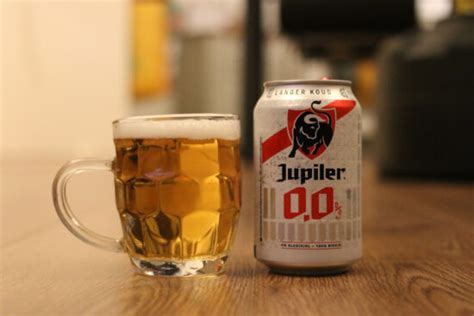 Jupiler Alcohol Free Lager Review Free Beer