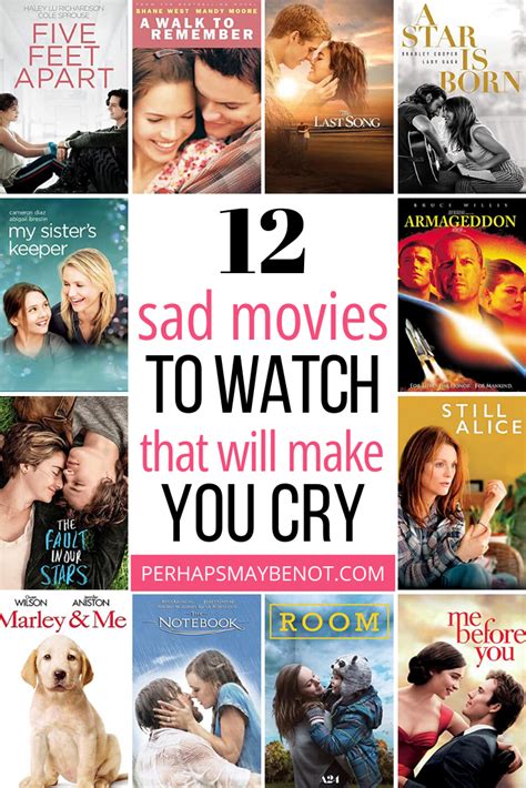 sad movies that will make you cry