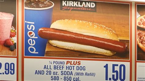 The Costco Hot Dog Hoax That Shocked Shoppers As Shares Tumbled This Week
