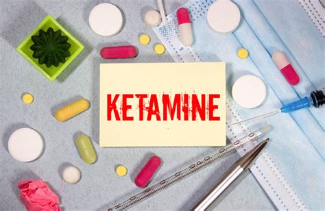 Ketamine For Treatment Resistant Depression When And Where Is It Safe