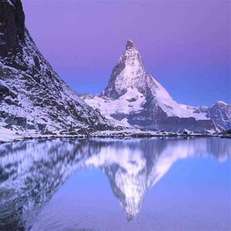 7 Scenic And Attractive Mountains Around The World Slide 2
