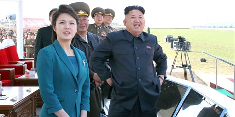 Born 8 january 1982, 1983, or 1984). Ri Sol Ju is now the "revered" first lady of North Korea - Business Insider