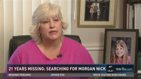 Morgan Nick Case Still Affecting Others 2 Decades Later