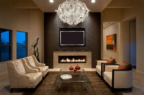 20 Fantastic Wallpaper Accent Wall Living Room Home Decoration And