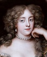 Portrait of Madame de Montespan, attributed to Henri Gascar, circa 1670