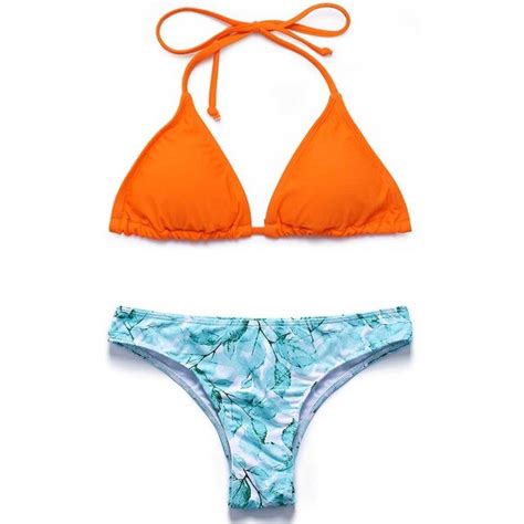 Jaberai Women Swimwear 2017 Brazilian Bikini Set Strappy Halter Swimsuit Colorful Printed