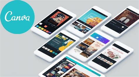 Graphic Design Platform Canva Now Has An Android App Small Business