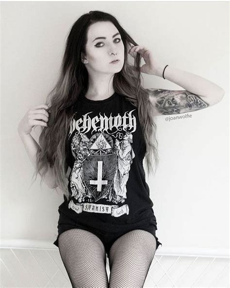Blackmetalgirl Black Metal Girl Looks