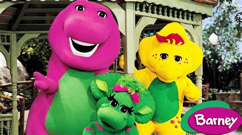 Barney The Dinosaur And Barney And Friends Episodes Youtube