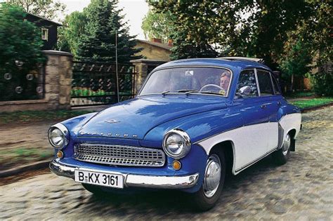 13 wartburg 311 germany used on the parking, the web's fastest search for used cars. Wartburg 311 - AUTO BILD KLASSIK
