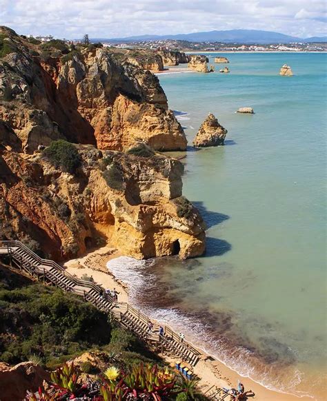 As Melhores Praias Do Algarve Portugal 10 Das Mais Bonitas