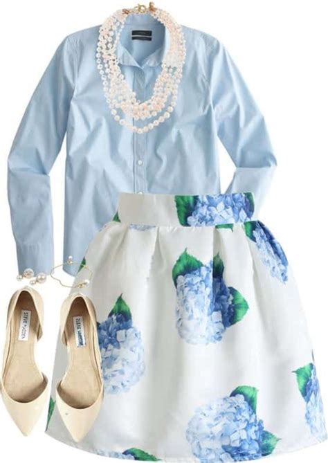 Easter Outfit Ideas 2018 20 Ideas What To Wear This Easter
