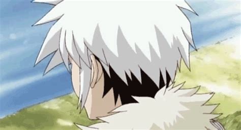 Top 20 Super Bishie Anime Boys With White Hair Boy
