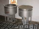 Images of Rocket Stove Heater