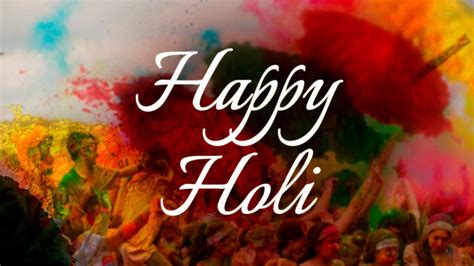 Happy Holi 2019 Wishes Messages Quotes Status Images Wallpapers