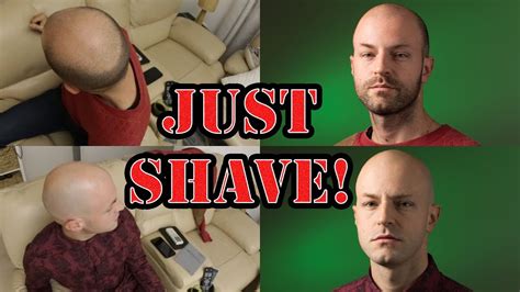 Shaving Your Head And The Difference It Makes Dating Tips For Bald