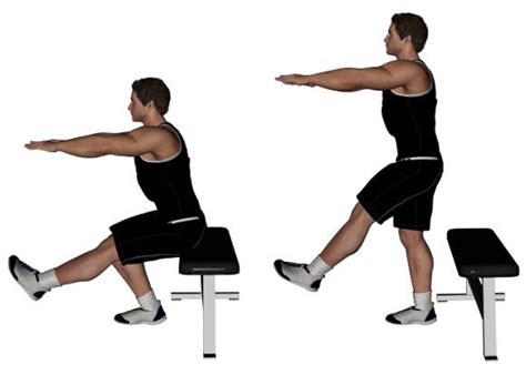 How To Master The Pistol Squat 4 Must Do Exercises To Incorporate So