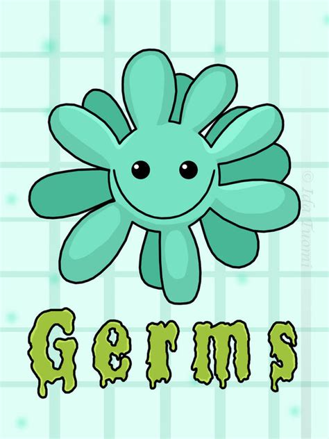 Germs By Pyong On Deviantart