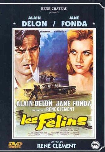 Les F Lins Francia Dvd Amazon Es Jane Fonda Alain Delon Lola
