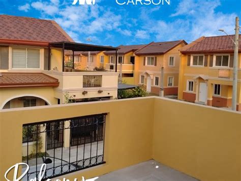 Carmela Cb Rfo Available In Camella Carson House And Lot 🏘️ April