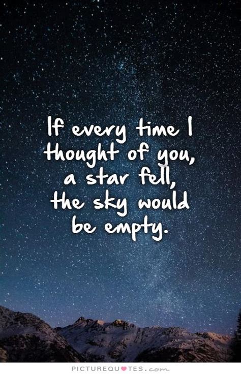 Quotes About Stars In The Sky Quotesgram