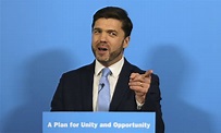 Who Is Stephen Crabb, the First Conservative To Stand For Leader?