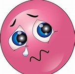 Image result for crying emoticon