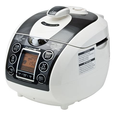 4 Best Korean Rice Cookers With Reviews And Comparison Table