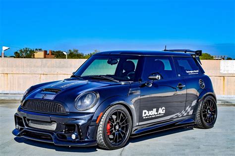 Fs 2009 Mini Cooper S Duell Ag Equipped North