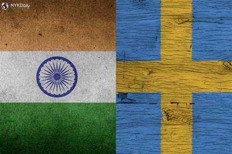 India And Sweden Celebrate Their Th Joint Innovation Day Nyk Daily