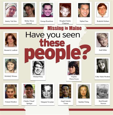 Pin On Missing People