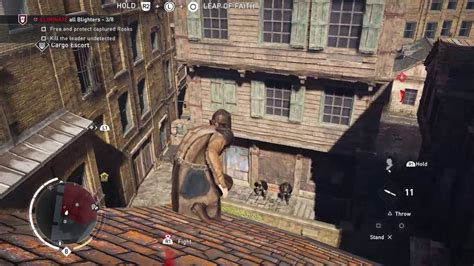 Assassin S Creed Syndicate Gang Stronghold Rosemary Lane Youtube